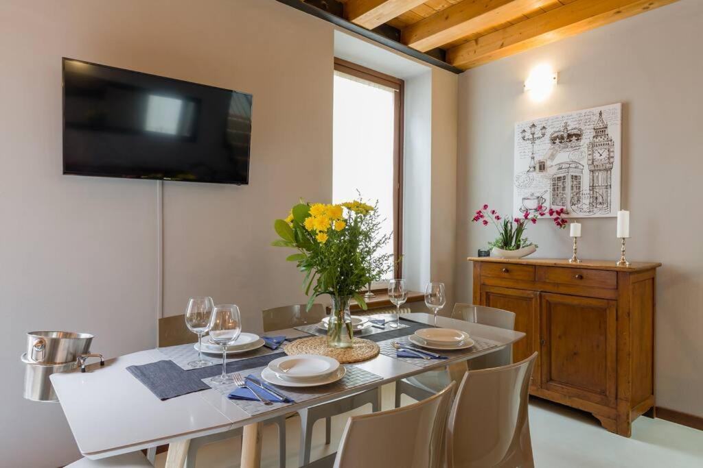 ***Penthouse 4 Min To Arena Inside Fortress Wall ! Verona Ngoại thất bức ảnh