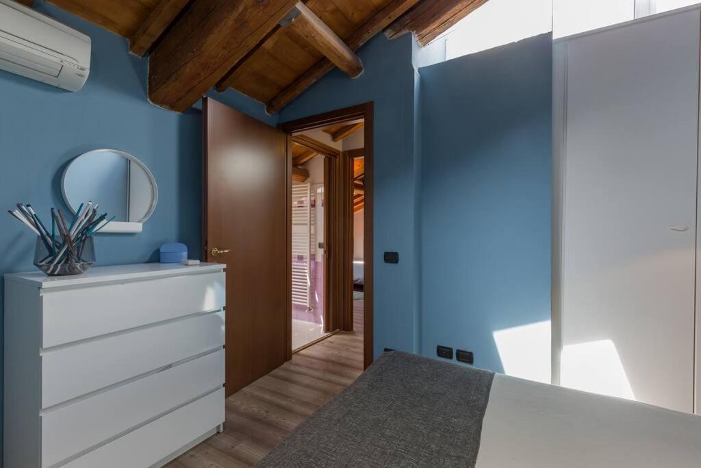 ***Penthouse 4 Min To Arena Inside Fortress Wall ! Verona Ngoại thất bức ảnh