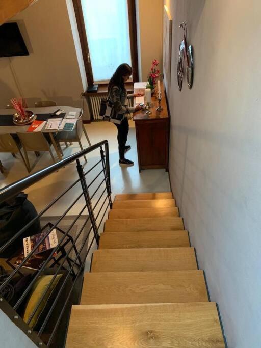 ***Penthouse 4 Min To Arena Inside Fortress Wall ! Verona Ngoại thất bức ảnh