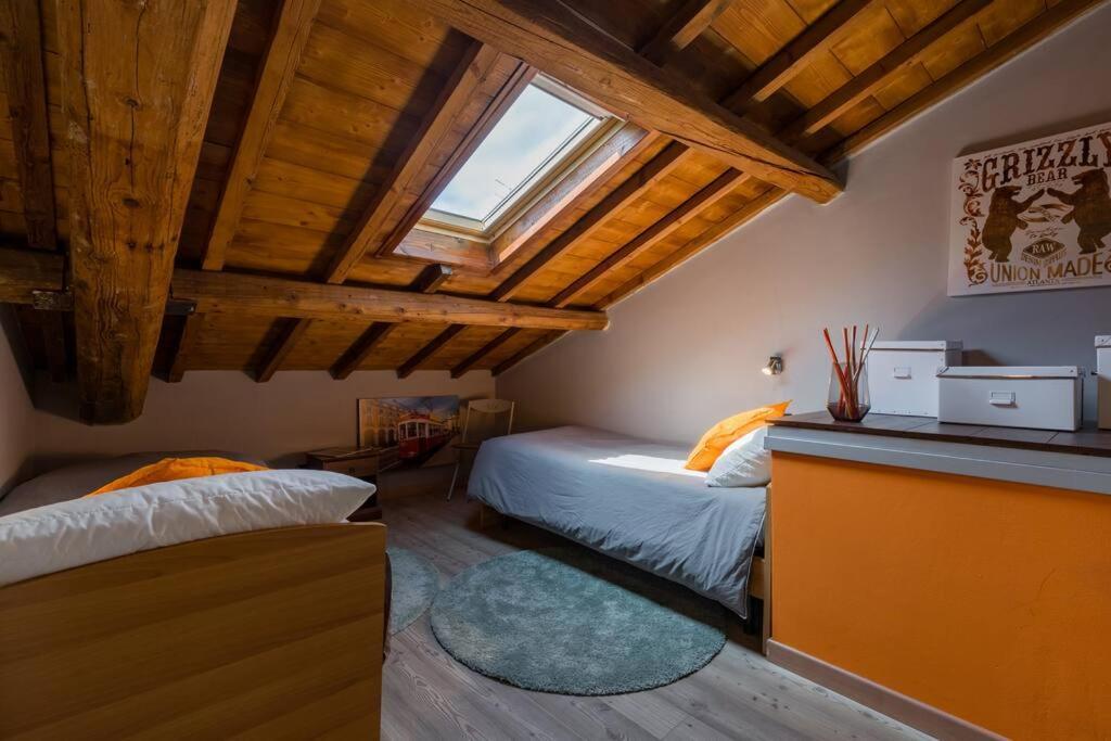 ***Penthouse 4 Min To Arena Inside Fortress Wall ! Verona Ngoại thất bức ảnh