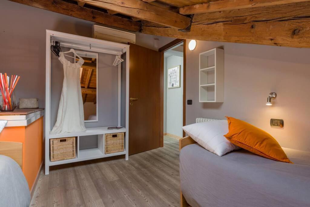 ***Penthouse 4 Min To Arena Inside Fortress Wall ! Verona Ngoại thất bức ảnh