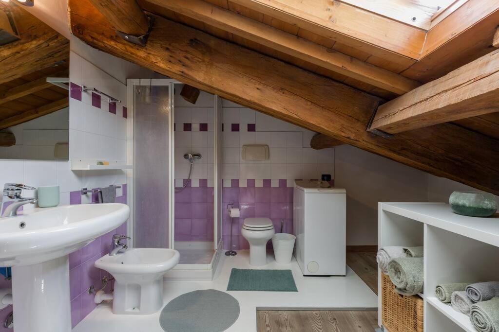 ***Penthouse 4 Min To Arena Inside Fortress Wall ! Verona Ngoại thất bức ảnh