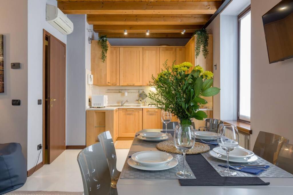 ***Penthouse 4 Min To Arena Inside Fortress Wall ! Verona Ngoại thất bức ảnh