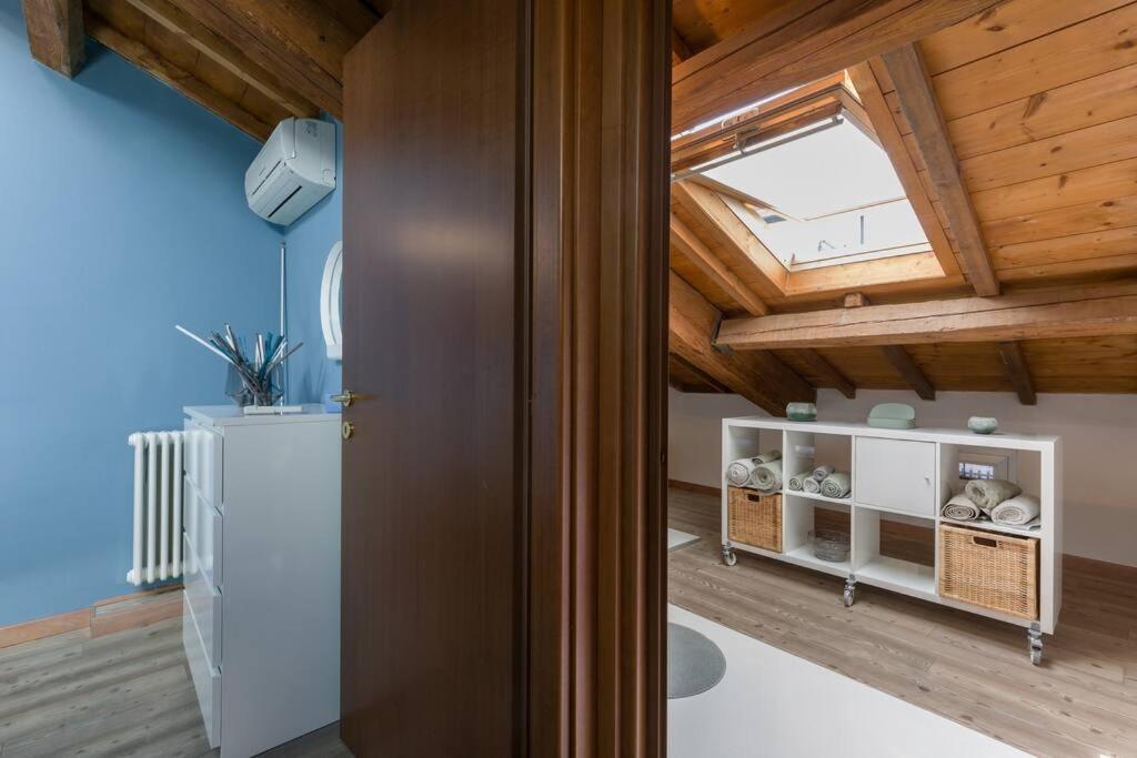 ***Penthouse 4 Min To Arena Inside Fortress Wall ! Verona Ngoại thất bức ảnh