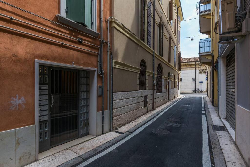 ***Penthouse 4 Min To Arena Inside Fortress Wall ! Verona Ngoại thất bức ảnh